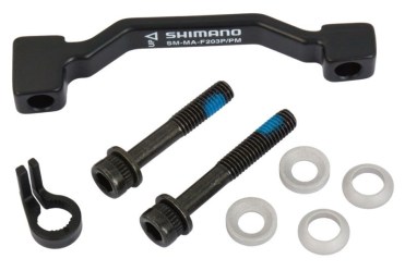 SHIMANO ΑΝΤΑΠΤΟΡΑΣ SM-MA90 203MM P PM FRONT